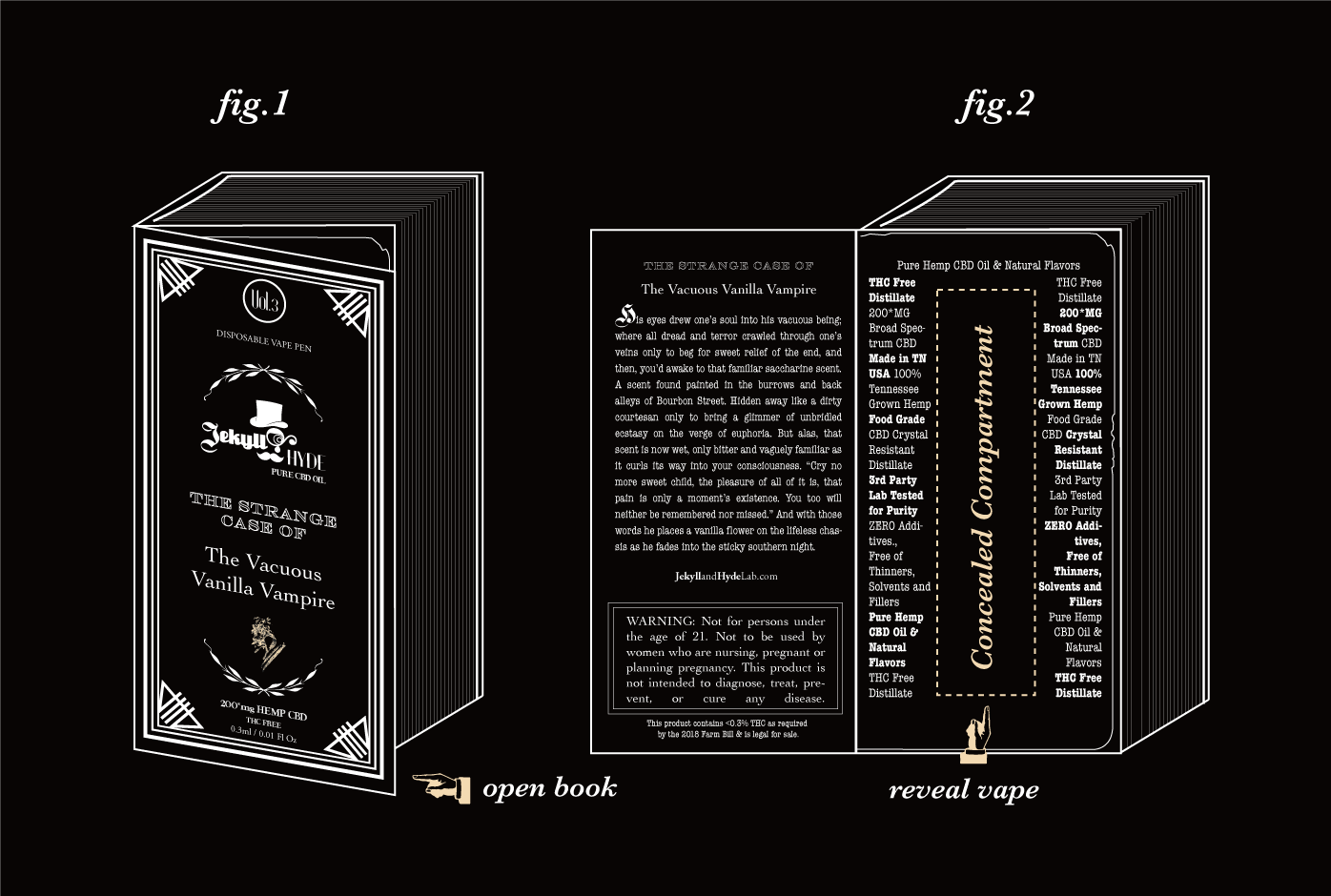 J&H-CBD-Hemp-Vape-Books-Vanilla-Diagram